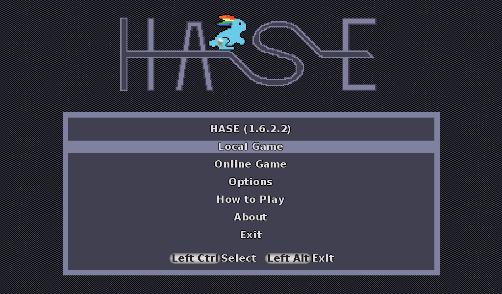 Hase screenshot 1